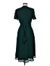 Lulus 100% Polyester Teal Cocktail Dress Size M - photo 2