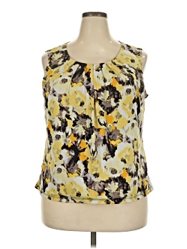 Jones Studio Sleeveless Blouse