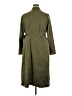 ELOQUII Green Trenchcoat Size 18 Plus - photo 2