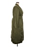ELOQUII Green Trenchcoat Size 18 Plus - photo 4