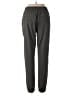 Athleta Solid Gray Casual Pants Size 6 - photo 2