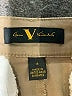 Gloria Vanderbilt Solid Brown Khakis Size 16 - photo 4