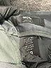 Mossimo Solid Gray Khaki Shorts Size 18 - photo 3