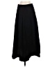 Jason Wu Solid Black Formal Skirt Size 4 - photo 1