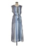 Lemlem Blue Casual Dress Size M (estimated) - photo 1