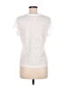Aerie White Short Sleeve Top Size M - photo 2