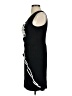 Design History Graphic Black Cocktail Dress Size S - photo 5