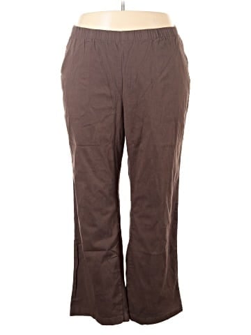 Woman Within Track Pants (view 1)