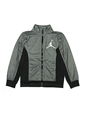 Air Jordan Zip Up Hoodie (view 1)