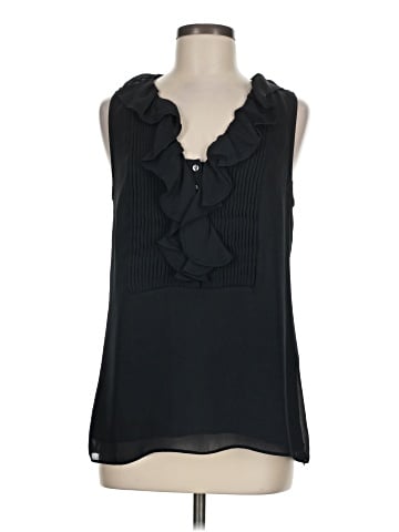 Banana Republic Sleeveless T-Shirt (view 1)