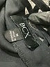 BCX Black Short Sleeve Blouse Size M - photo 4