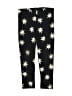 Tea Collection Stars Black Leggings Size 4 - photo 1