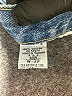 Bugle Boy 100% Cotton Blue Denim Shorts Size 29 waist - photo 4