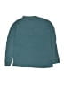 Zara 100% Cotton Teal Long Sleeve Turtleneck Size 9 - photo 2