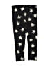 Tea Collection Stars Black Leggings Size 4 - photo 2