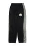 NFL 100% Polyester Color Block Black Track Pants Size L (youth) - photo 1