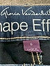 Gloria Vanderbilt Blue Jeans Size 6 - photo 5