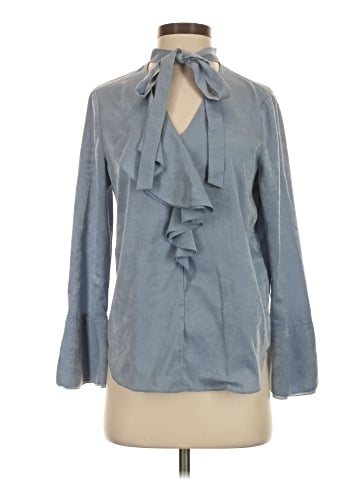 Lily Long Sleeve Blouse (view 1)
