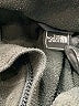 The North Face 100% Polyester Black Zip Up Hoodie Size 7 - 8 - photo 3