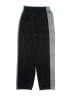 NFL 100% Polyester Color Block Black Track Pants Size L (youth) - photo 2