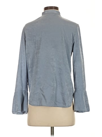 Lily Long Sleeve Blouse (view 2)