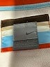 Nike 100% Polyester Orange Zip Up Hoodie Size 4 - 6 - photo 3