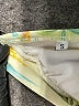Unbranded Floral Yellow Swimsuit Top Size S - photo 3