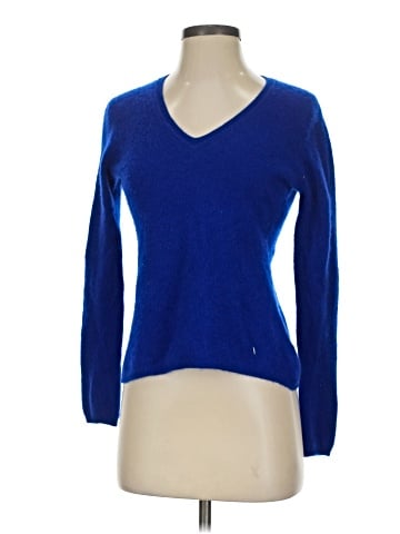 Charter Club Cashmere Pullover Sweater (view 1)