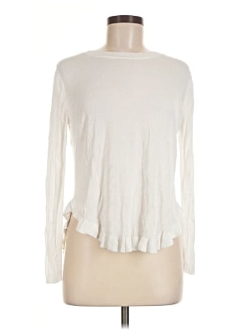 MICHAEL Michael Kors Long Sleeve Top (view 1)