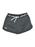Under Armour Gray Athletic Shorts Size XL (youth) - photo 1