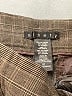 Ninety Houndstooth Gray Dress Pants Size 12 - photo 7