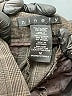 Ninety Houndstooth Gray Dress Pants Size 12 - photo 8