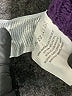 Brave Soul 100% Acrylic Purple Pullover Sweater Size XS - photo 8