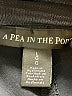A Pea in the Pod Black Active Pants Size Lg Maternity - photo 6