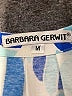 Barbara Gerwit Tropical Blue Cocktail Dress Size M - photo 7