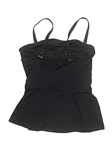 Lands' End Swimsuit Top (view 2)