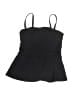 Lands' End Black Swimsuit Top Size 6 - photo 1