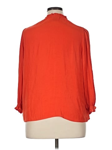 RACHEL Rachel Roy 3/4 Sleeve Blouse (view 2)