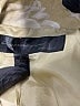 Apostrophe 100% Cotton Paisley Gold Jacket Size 2 - photo 6