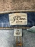 J.Crew Hearts Blue Jeans Size 25 waist - photo 7