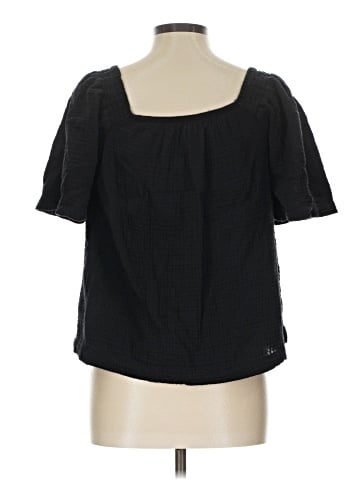 Maurices Short Sleeve Blouse (view 2)