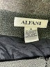 Alfani Tweed Gray Black Casual Skirt Size 14 - photo 4