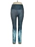 Onzie Blue Leggings Size XL - photo 1