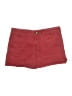 American Eagle Outfitters Solid Red Shorts Size 8 - photo 1