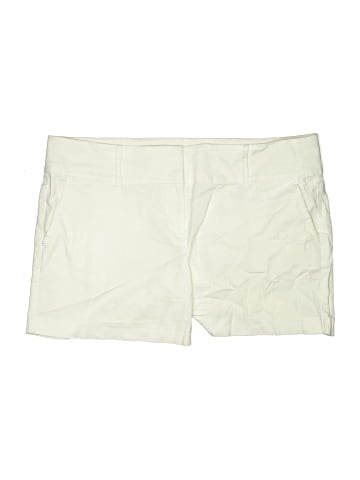 Ann Taylor Factory Khaki Shorts (view 1)