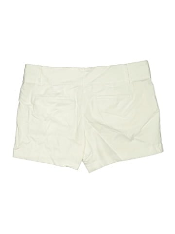 Ann Taylor Factory Khaki Shorts (view 2)