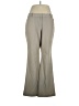 Worthington Solid Gray Dress Pants Size 14 - photo 1