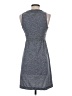 Max Studio Gray Casual Dress Size S - photo 2