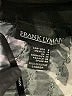 Frank Lyman Design Black 3/4 Sleeve Top Size 8 - photo 7