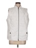 Southern Lady 100% Polyester White Vest Size M - photo 1